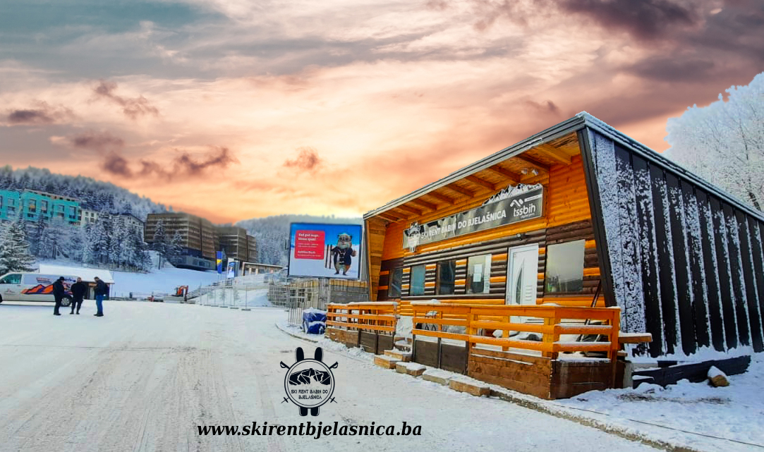 Ski Rent Babin Do - Bjelašnica